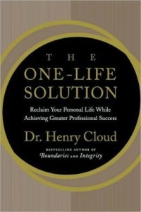 One-Life Solution Book