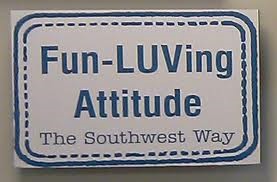 Fun-LUVing Attitude