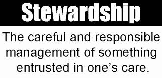 Stewardship Definition