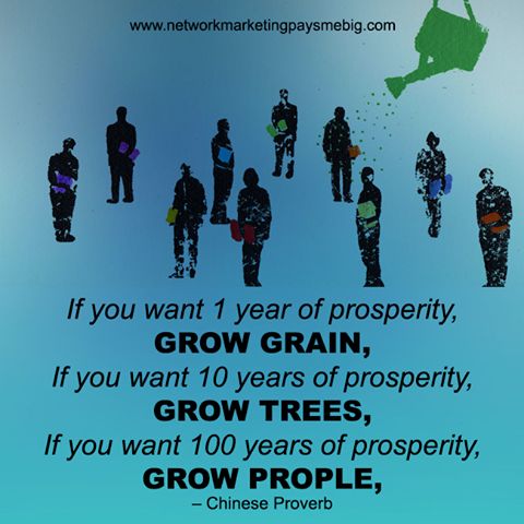 Grow People Pin