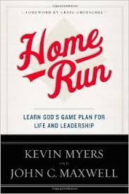 Home Run by Kevin Myers
