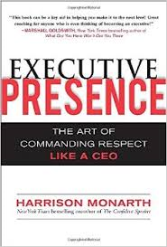 Executive Presence by Monarth