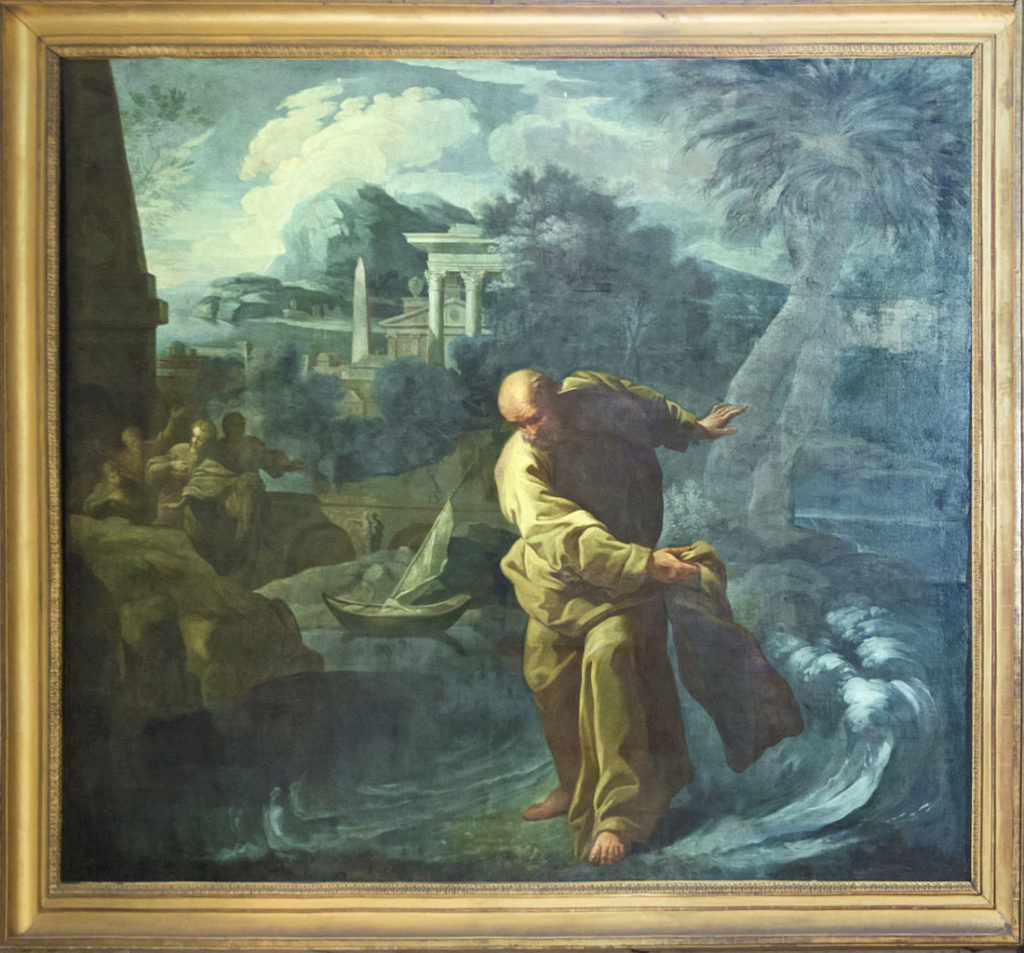 Elijah Painting