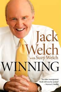 Winning with Jack Welch
