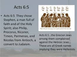 Acts 6