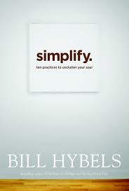 Simplify by Bill Hybels