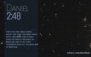 Daniel 2-48