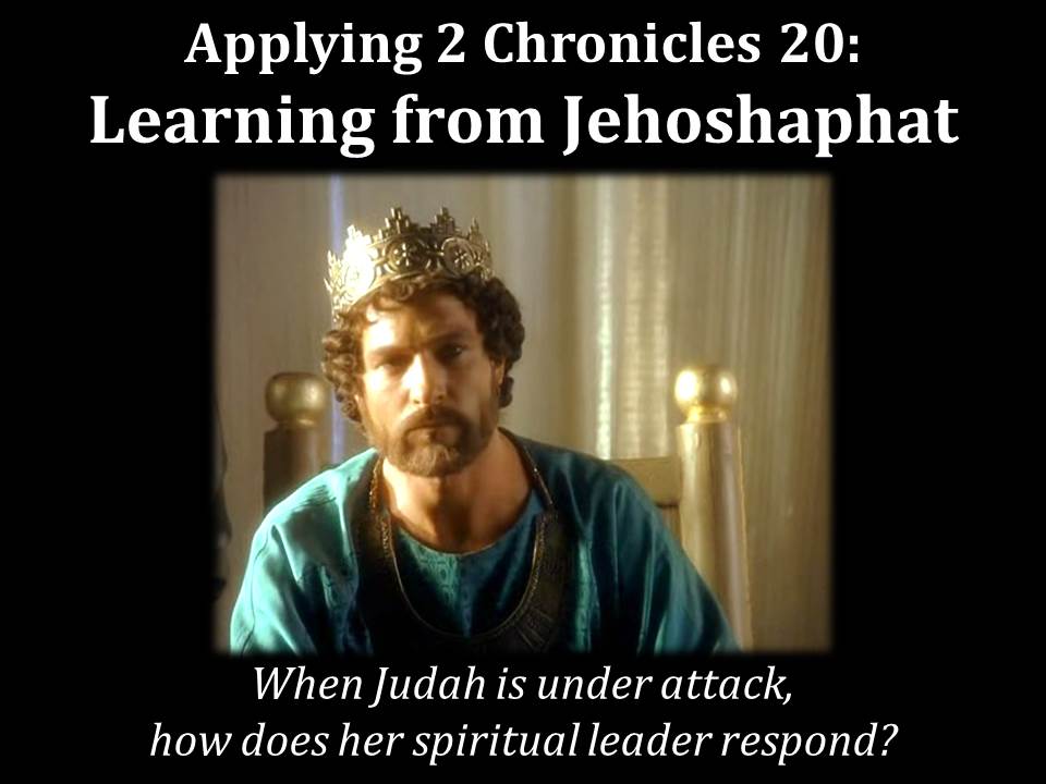 Jehosophat