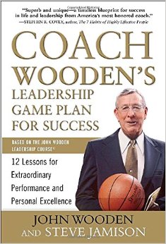 Coach Wooden Book Cover