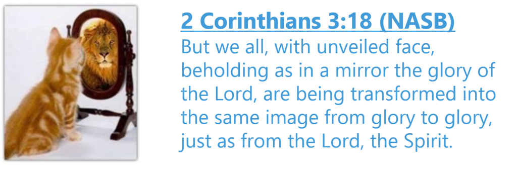 2 Corinthians 3-18