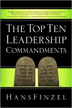 Top Ten Leadership Commandments