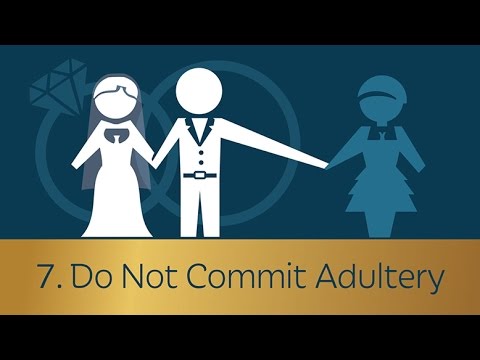Do Not Commit Adultery